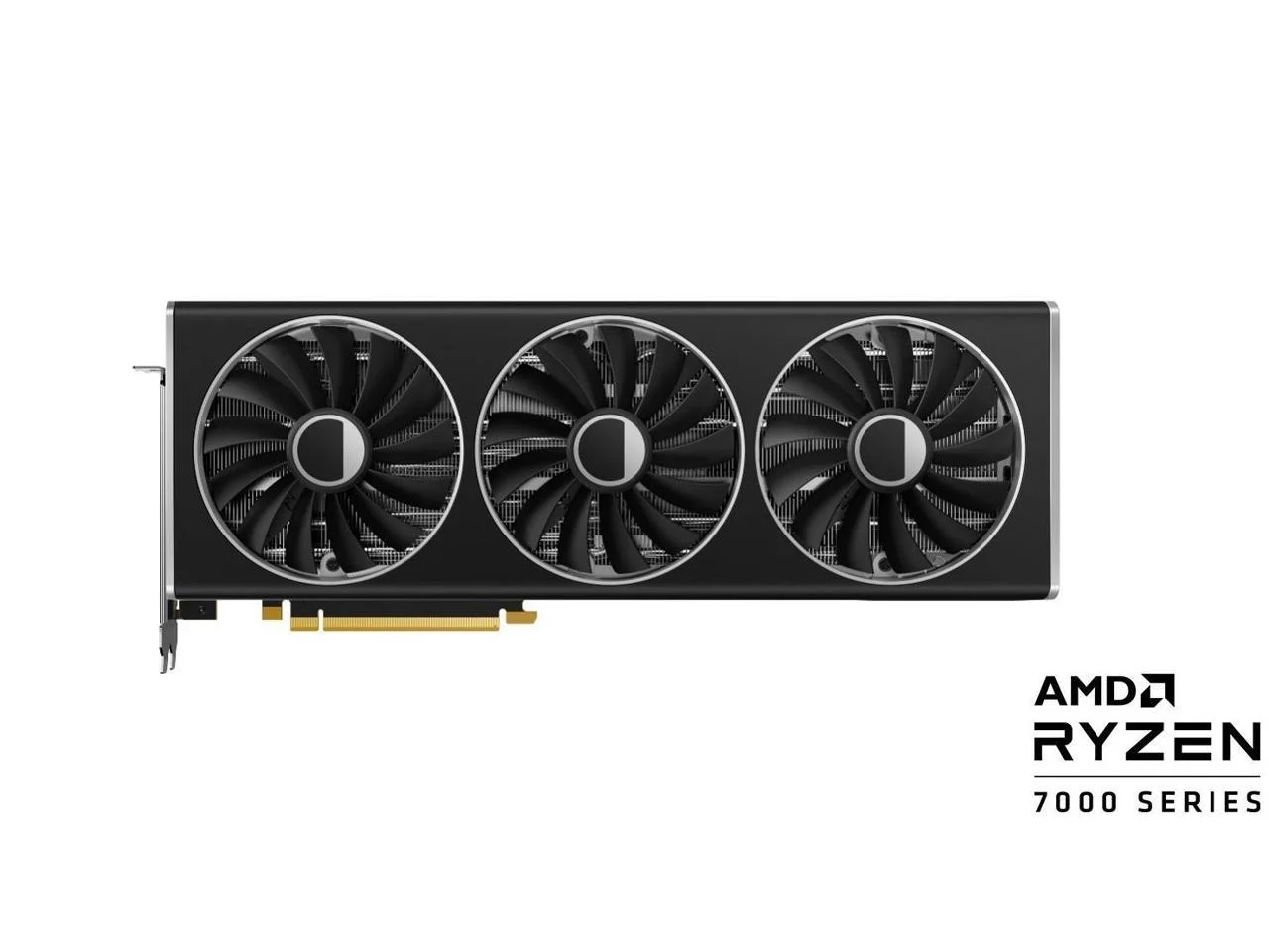 XFX SPEEDSTER MERC310 Radeon RX 7900 XT 20GB GDDR6 PCI Express 4.0 x16 Video Card RX-79TMERCB9