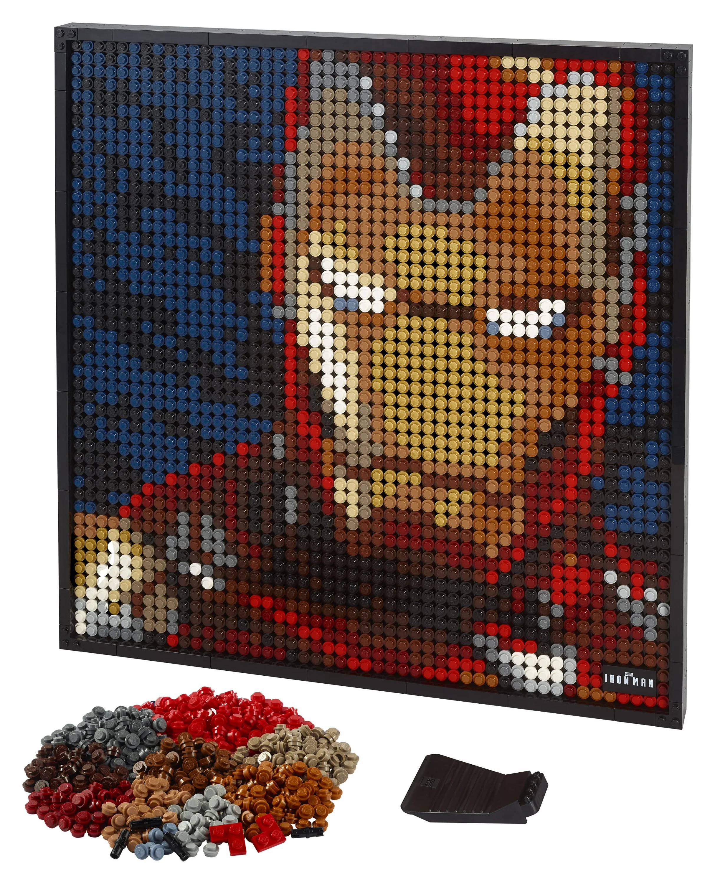 LEGO Marvel Studios Iron Man 31199 Building Set (3167 Pieces)