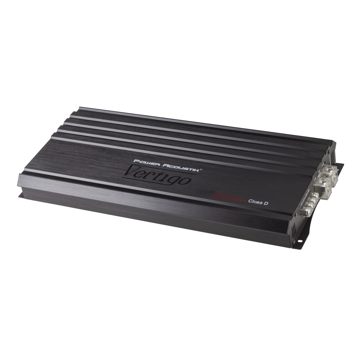 Power Acoustik VA1-10000D Vertigo Series 10,000-Watt Max Monoblock Class D Amp