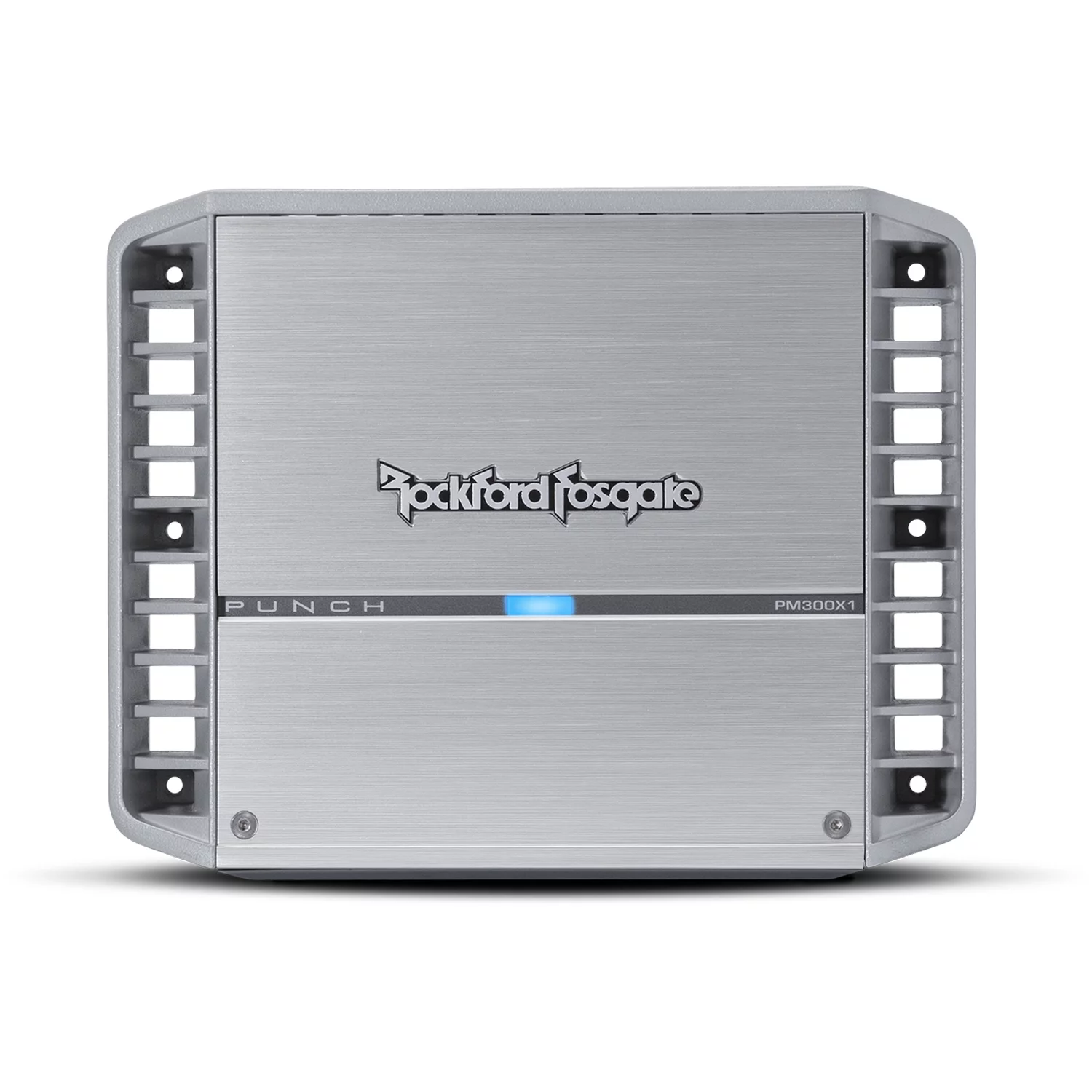 Rockford Fosgate PM300X1 Punch Marine 300 Watt Full-Range Mono Amplifier