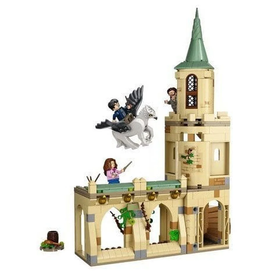 Lego Harry Potter Hogwart’s Courtyard: The Liberation of Sirius 76401