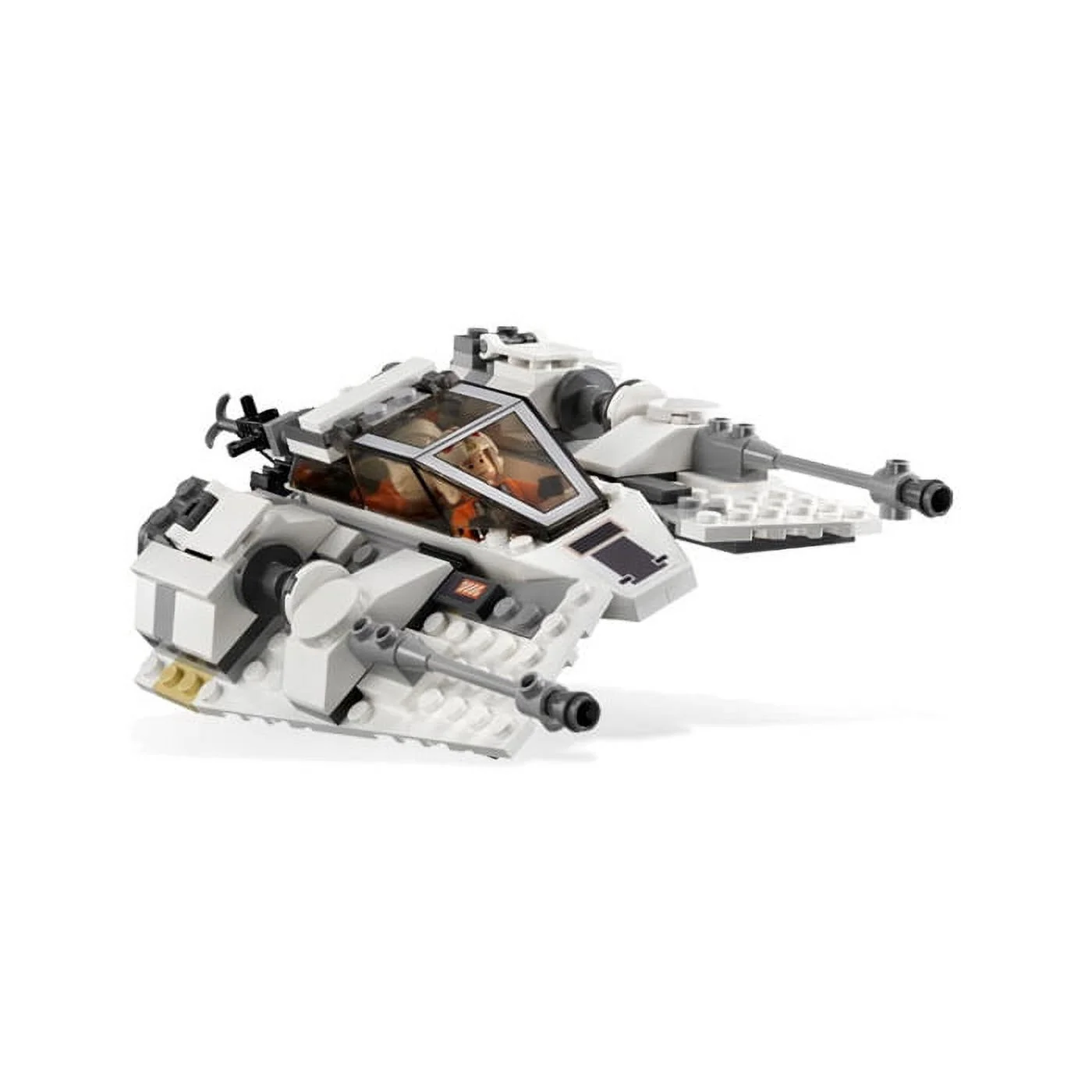 LEGO Star Wars Hoth Rebel Base 7666 – Limited Edition