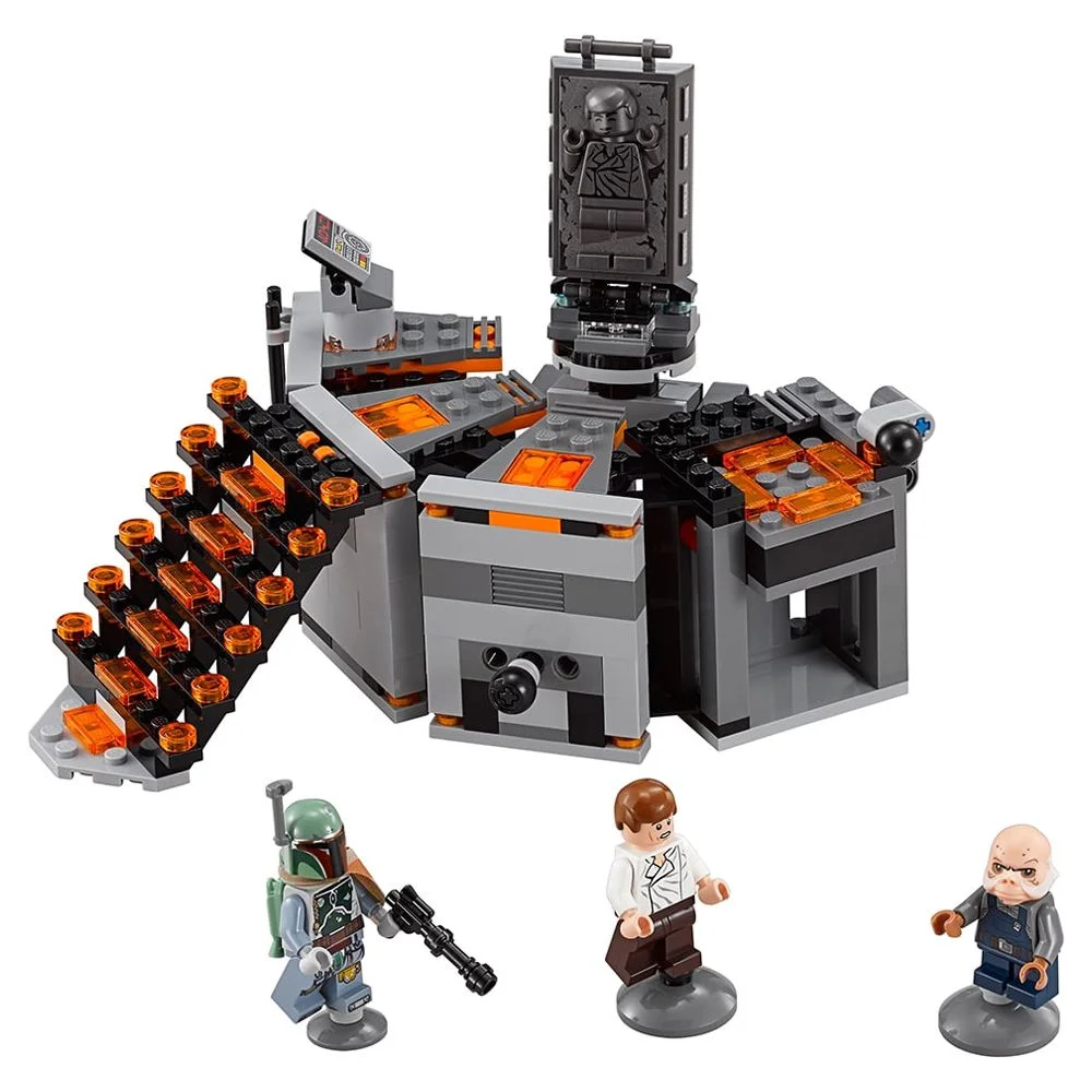 LEGO Star Wars TM Carbon-Freezing Chamber 75137