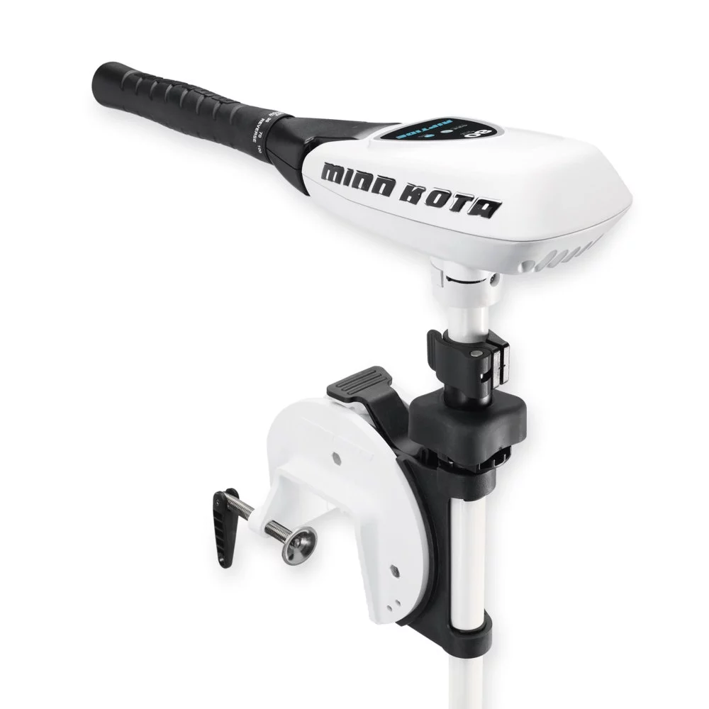 MINN KOTA RIPTIDE 55 V/T 36″ TRANSOM MOUNT 12V