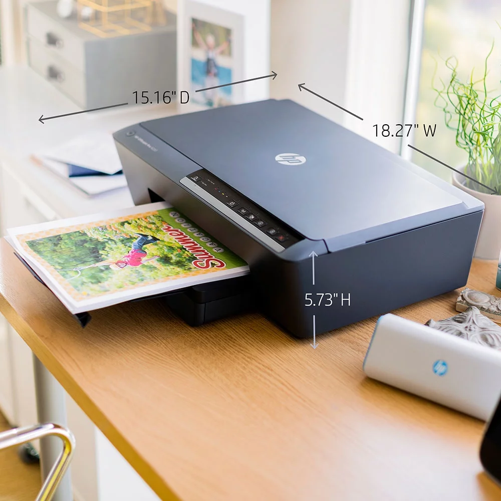 HP OfficeJet Pro 6230 Wireless Printer with Mobile Printing, HP Instant Ink (E3E03A#B1H)