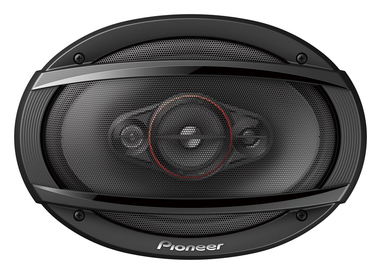 Pioneer TS-900M 6″x9″ 4-Way Full Range Coaxial Car Stereo Speakers, 450W Max Power