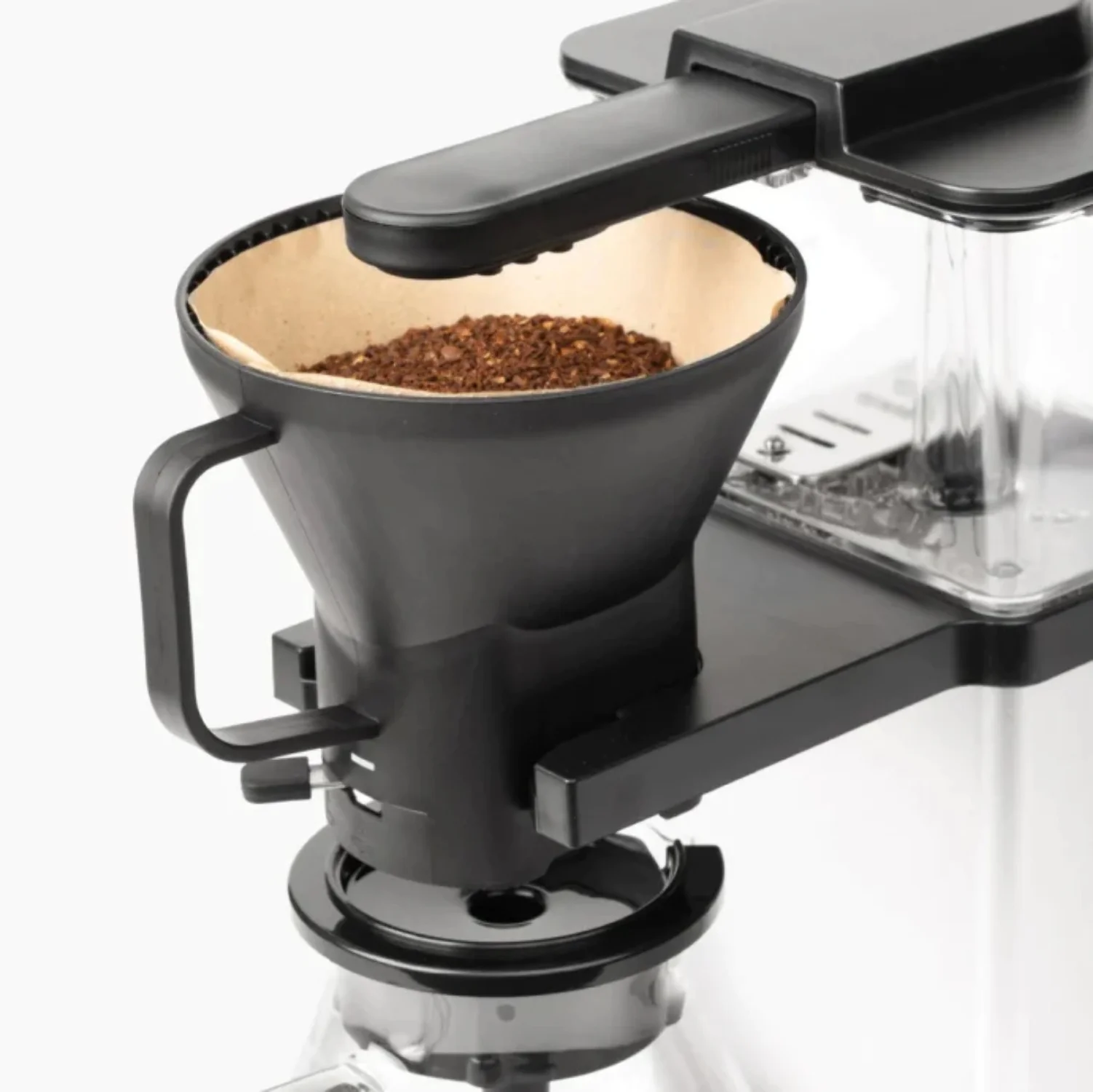 SimplyGoodCoffee Brewer – The best automatic drip coffee flavor possible at the flip of a switch