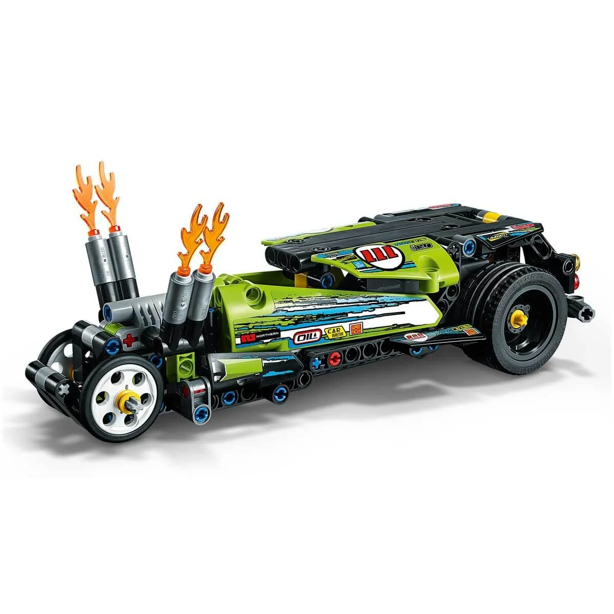 LEGO Technic Dragster (42103)