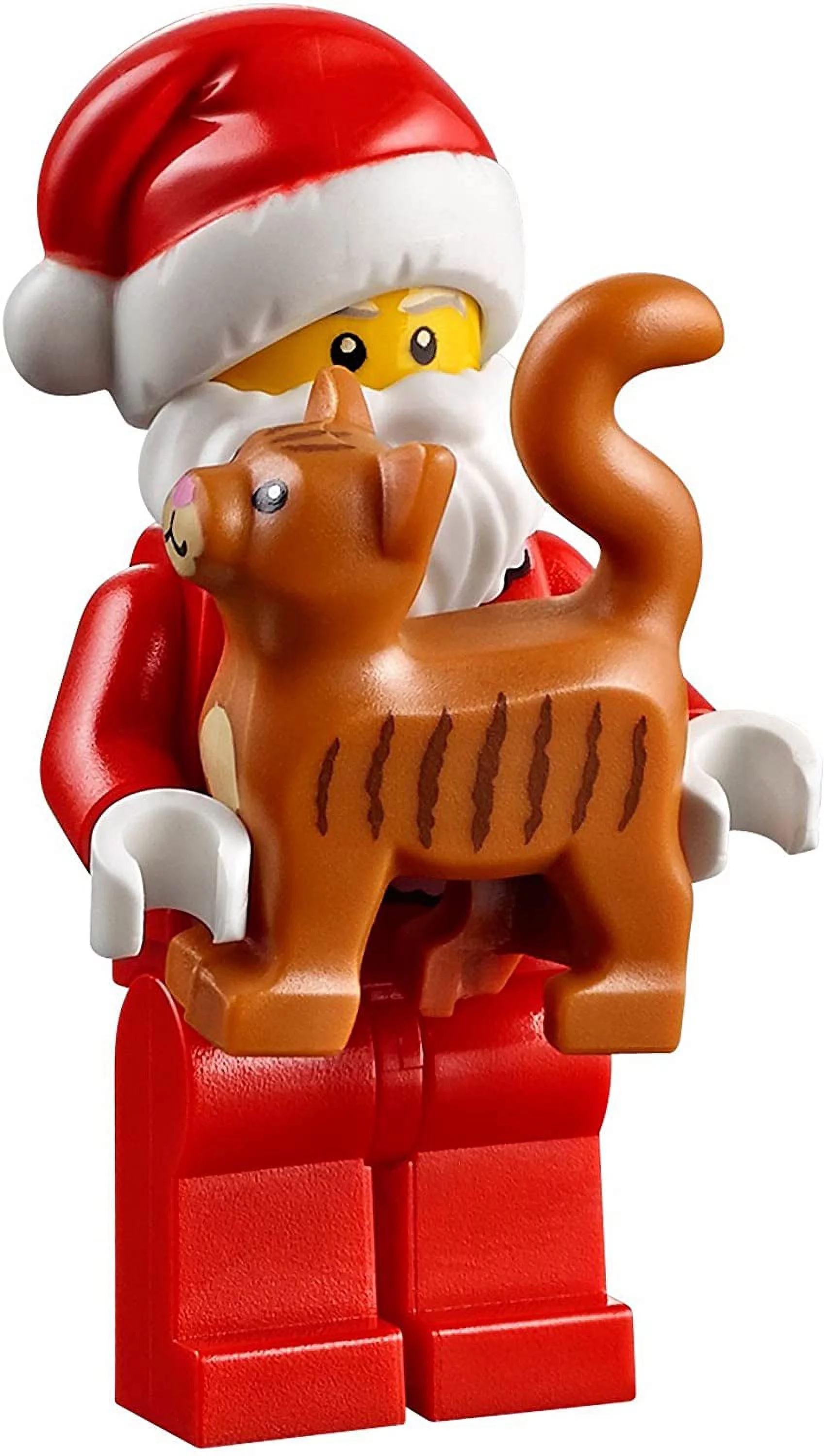 LEGO Seasonal Santas Visit Set #40125