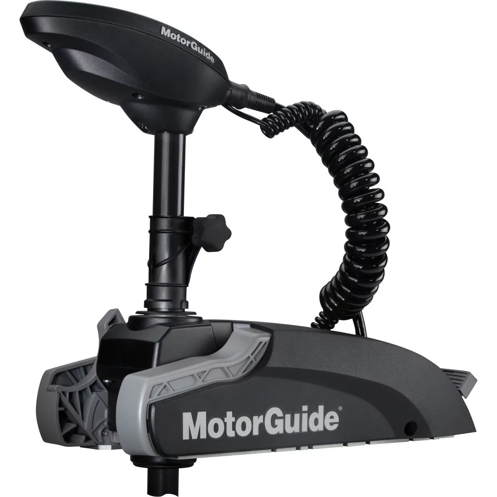 Attwood 940700010 MotorGuide Xi3 Wireless Freshwater Trolling Motor – Xi3-55FW 48″ GPS, 12-Volt