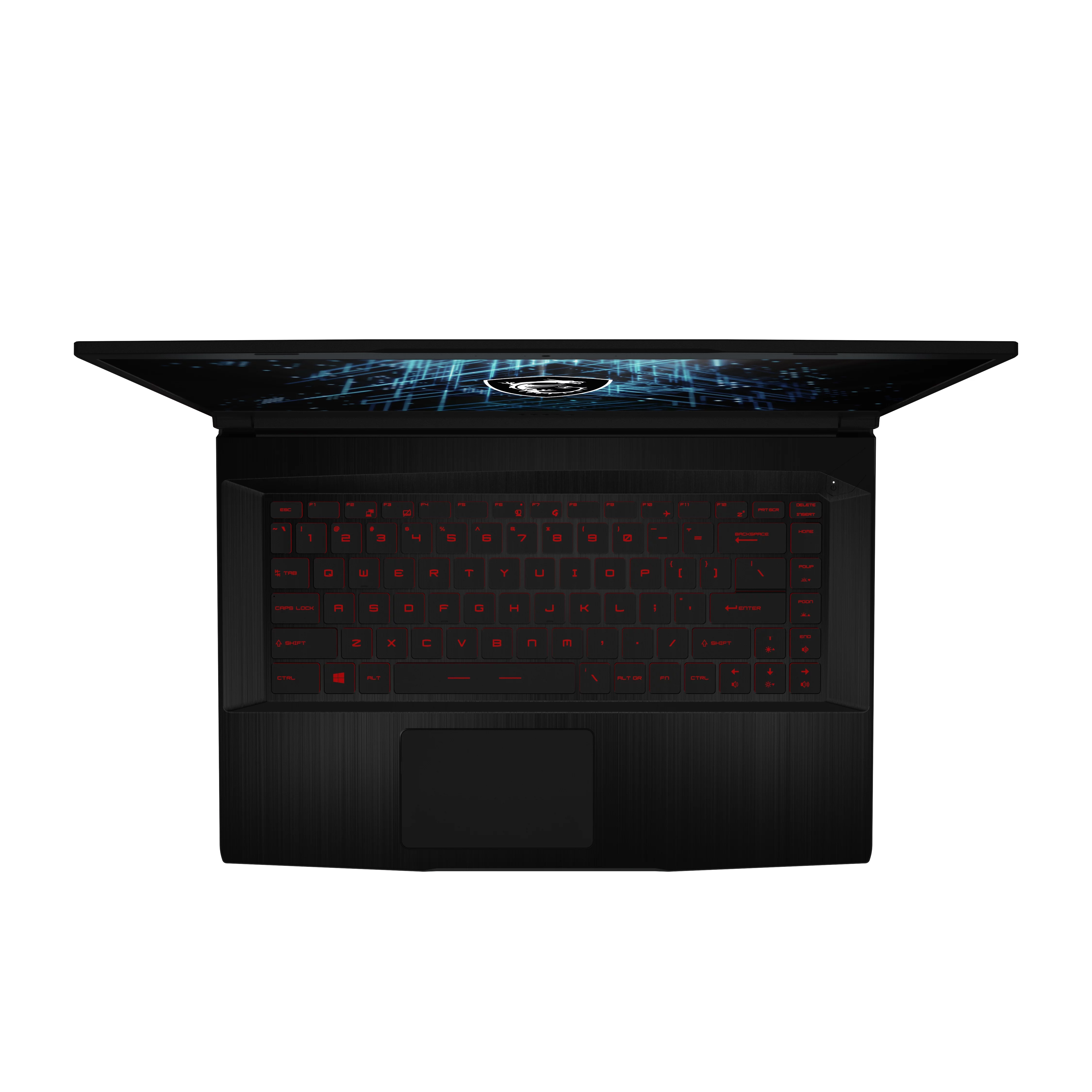 MSI GF63 Thin 15.6″ Gaming Laptop, FHD 144Hz, Intel Core i5-11400H, NVIDIA GeForce RTX 3050, 8GB Memory, 512GB NVMe SSD, Windows 11, 11UC-692