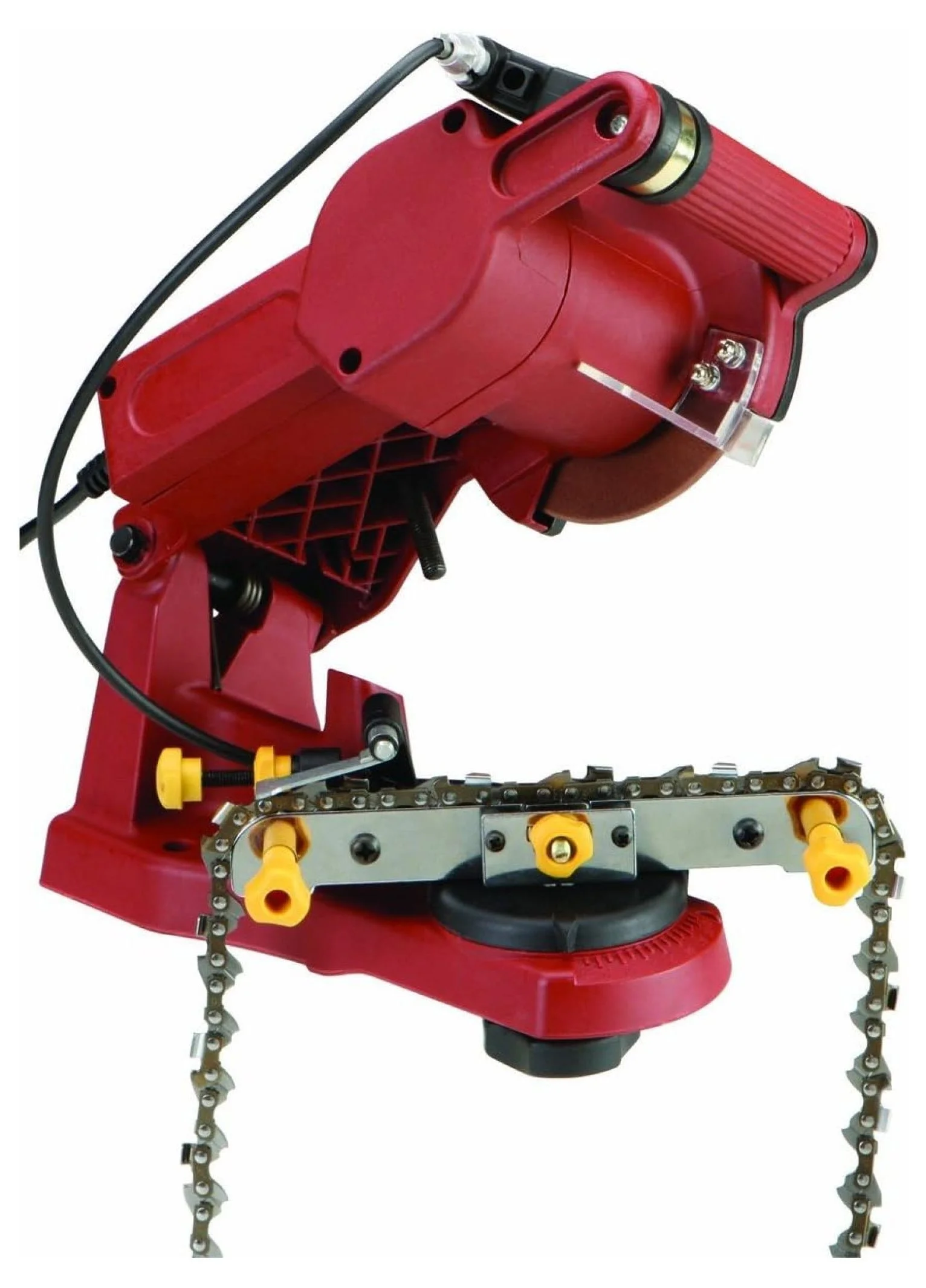 LeCeleBee Electric Chain Saw Sharpener by Chicago Pneumatic