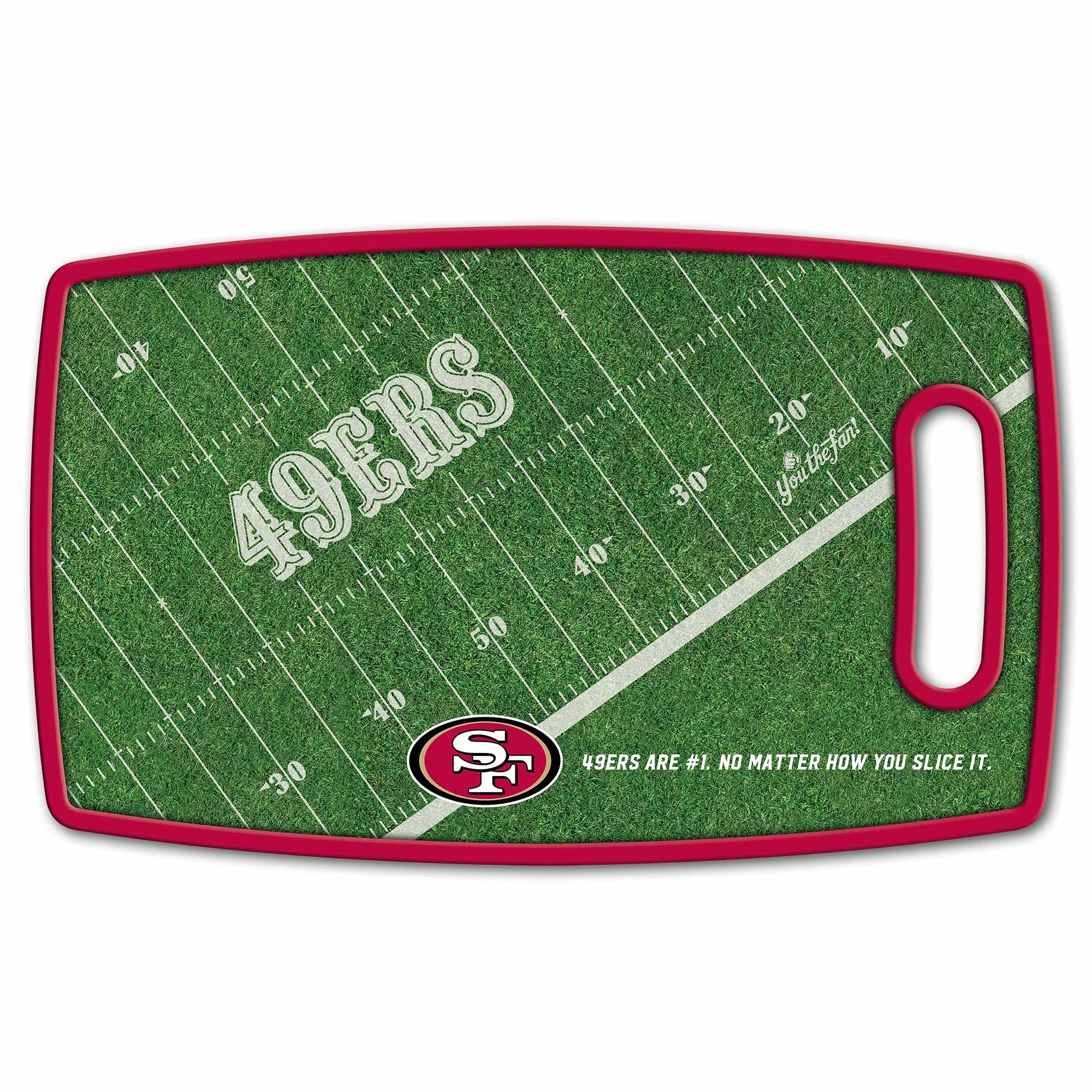 San Francisco 49ers Retro Series Cutting Board