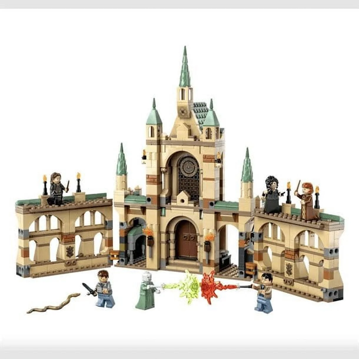 LEGO Harry Potter – Der Kampf