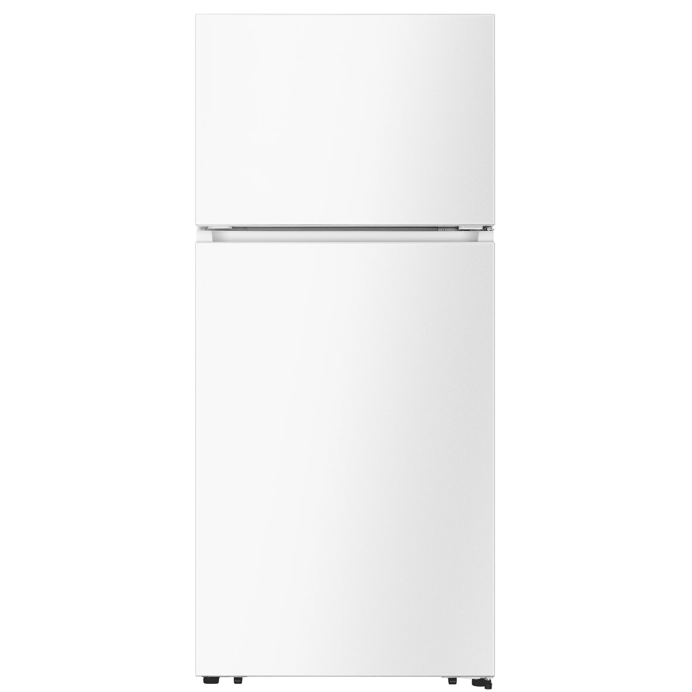 Mora 18 CF Top Mount Freezer Refrigerator- White