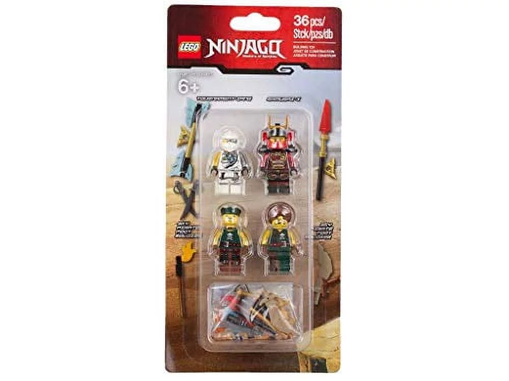 Ninjago Accessory Set LEGO 853544