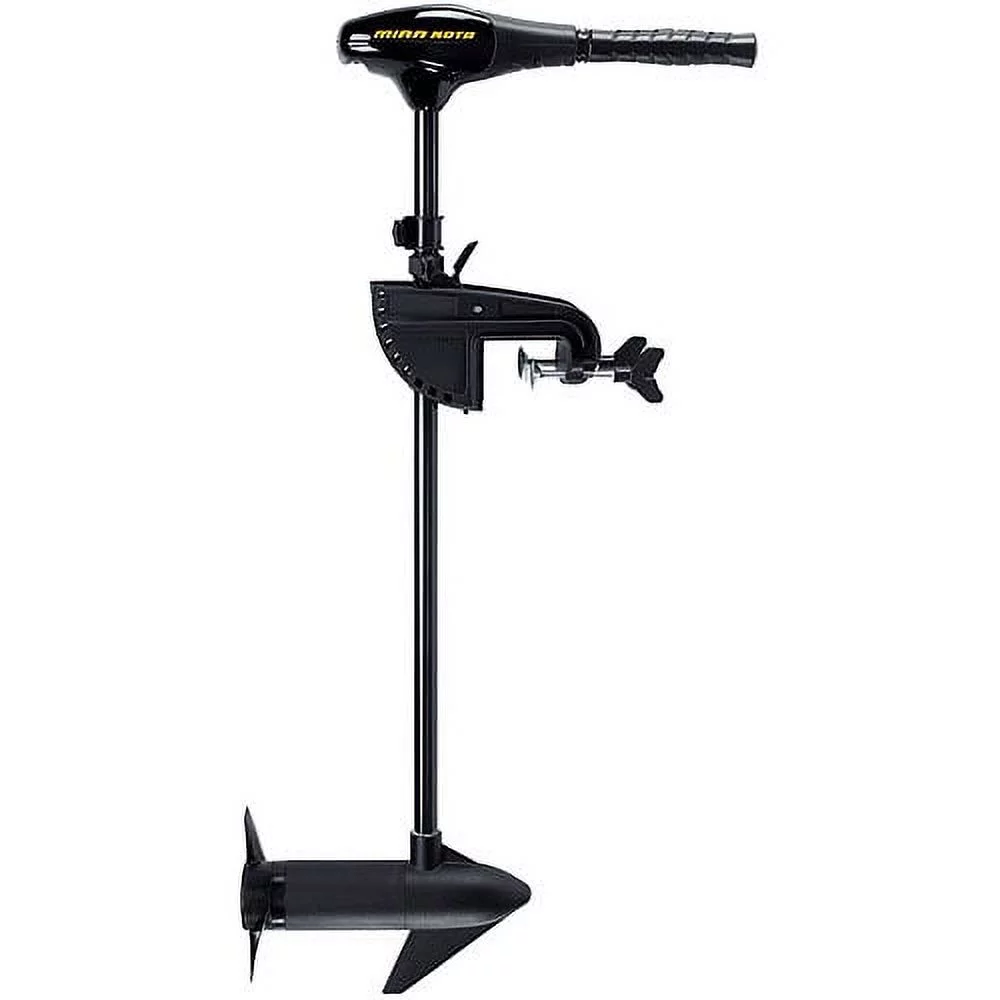 Minn Kota Endura C2 55 Lbs. Thrust 42 In. Shaft Freshwater Transom Mount Trolling Motor