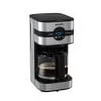 Krups Simpley Brew 10 cup Digital Coffee Maker