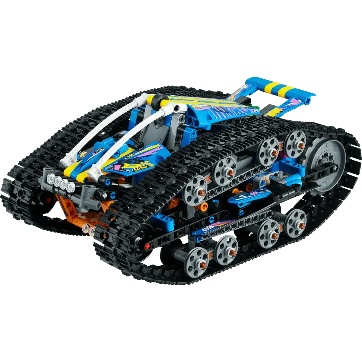 Lego Technic App-Controlled Transformation Vehicle 42140