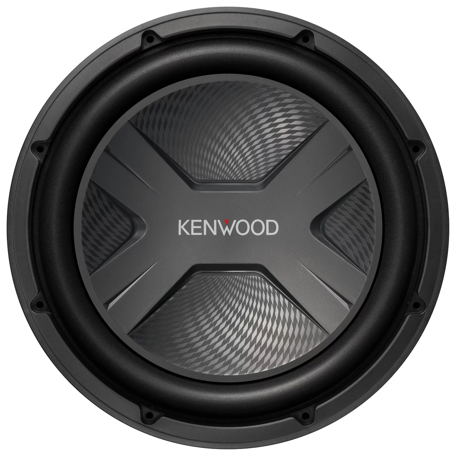 Kenwood KFC-W3041 12-Inch 2,000-Watt Max Subwoofer