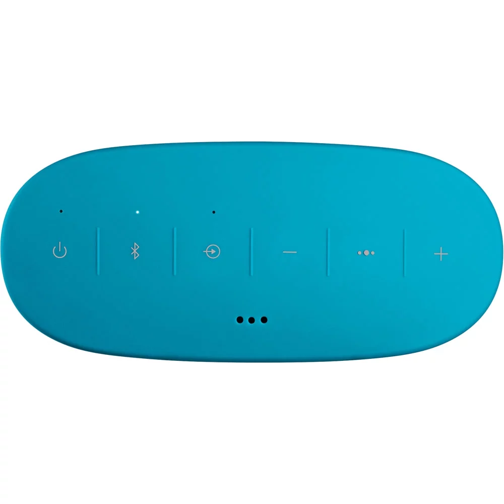 Bose SoundLink Portable Bluetooth Speaker, Blue, 752195-0500