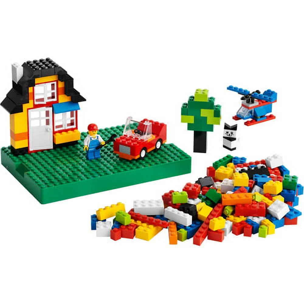 LEGO Bricks & More My First LEGO Set 5932