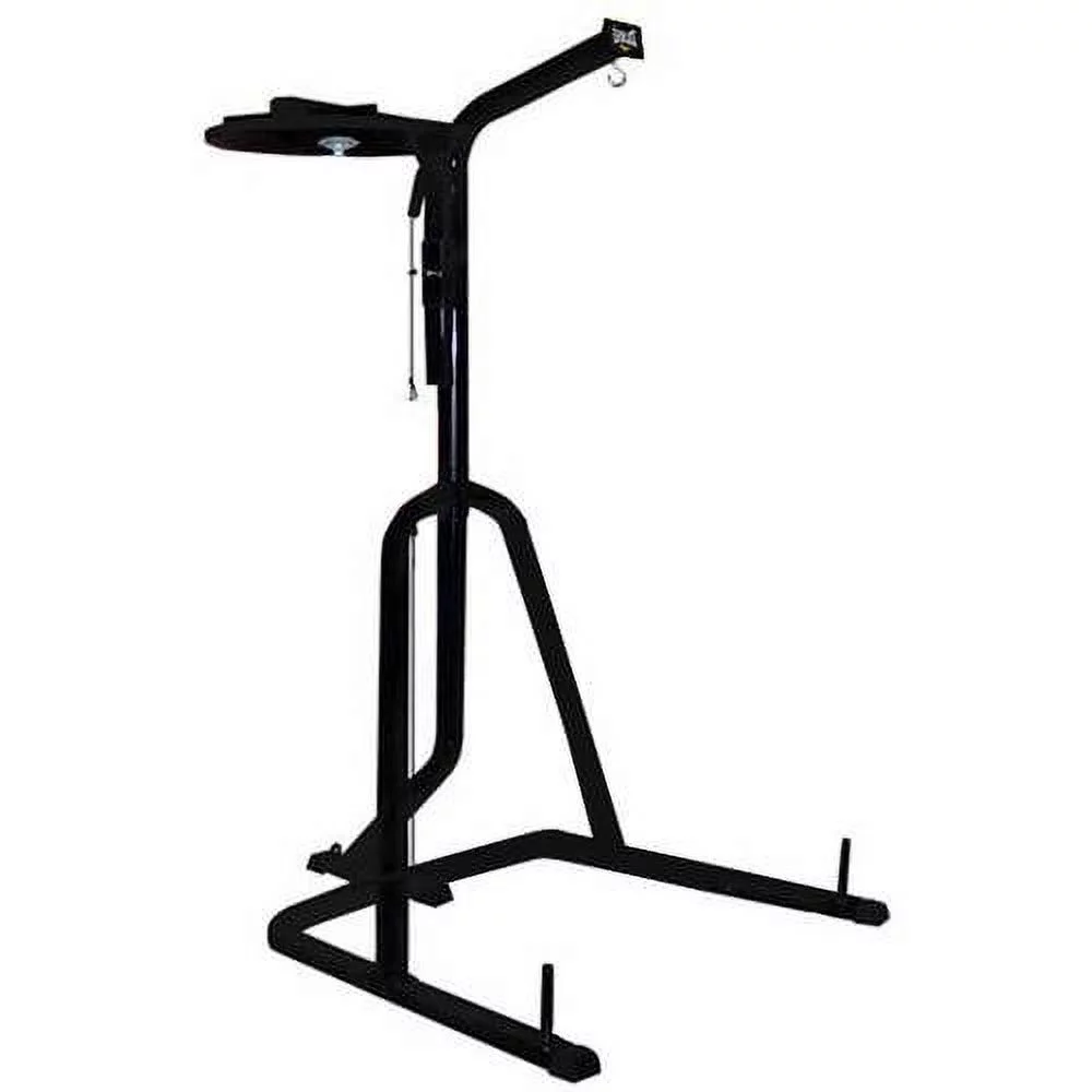 Everlast Three-Station Heavy Duty Punching Bag Stand