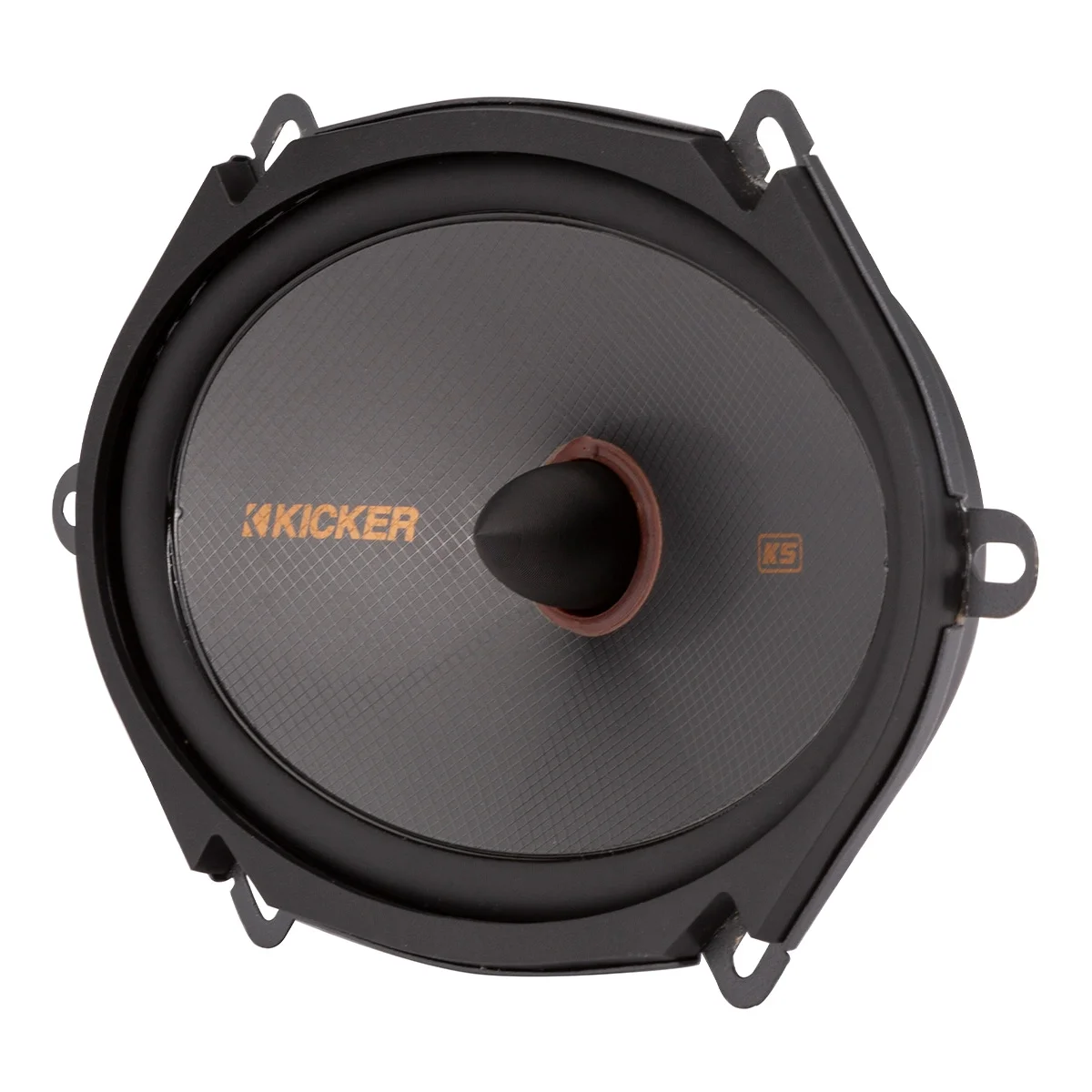 Kicker 51KSS6804 6×8″ KS Series Component Speaker System