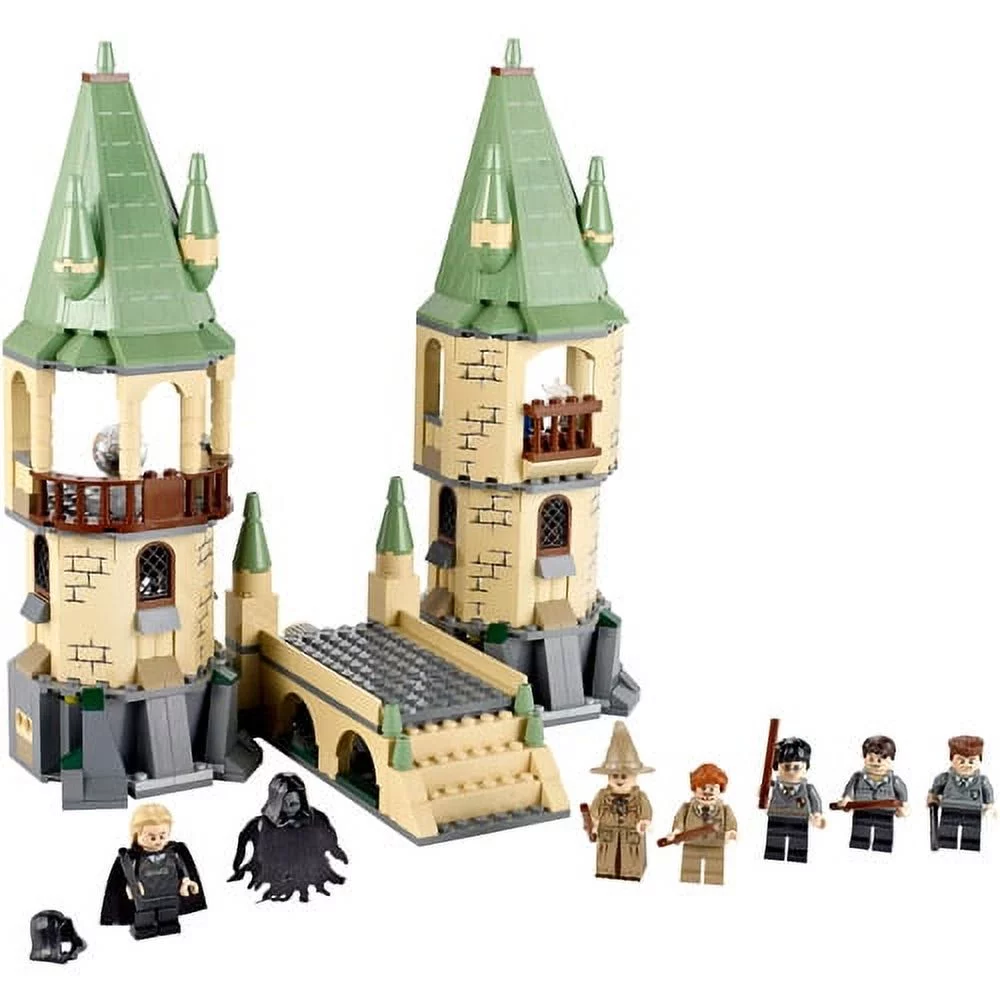 Lego Brand Hogwarts 4867