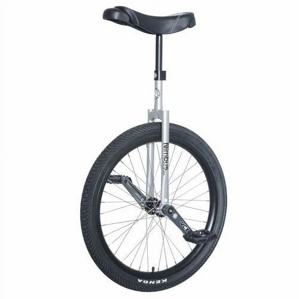 Nimbus II 24 Inch Unicycle (Black)