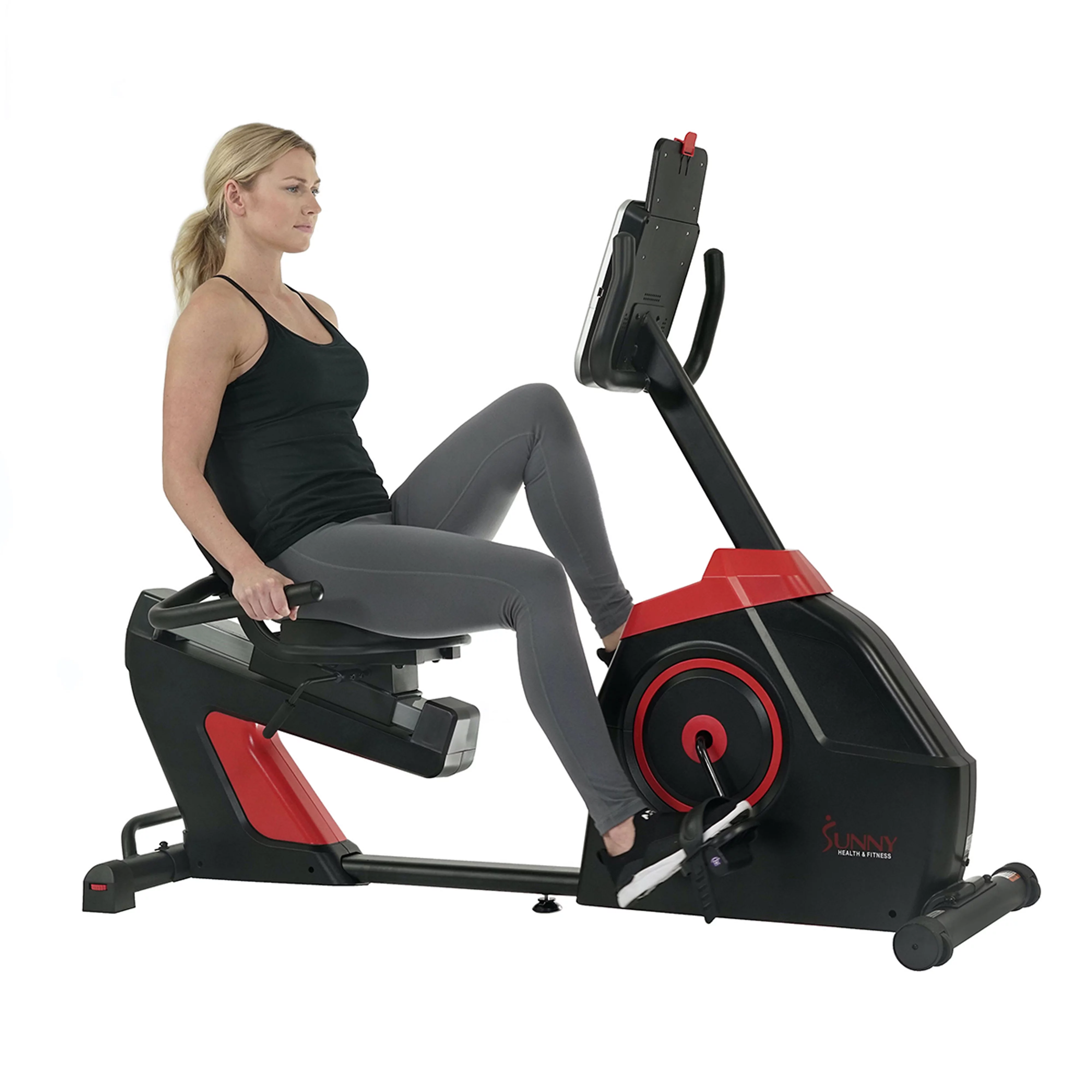 Sunny Health & Fitness Evo-Fit Cardio Recumbent Bike – SF-RB4954