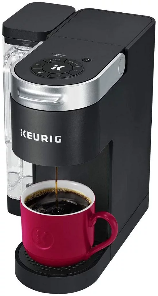 Keurig 980287276 K-Supreme Single Serve K-Cup Pod Coffee Maker