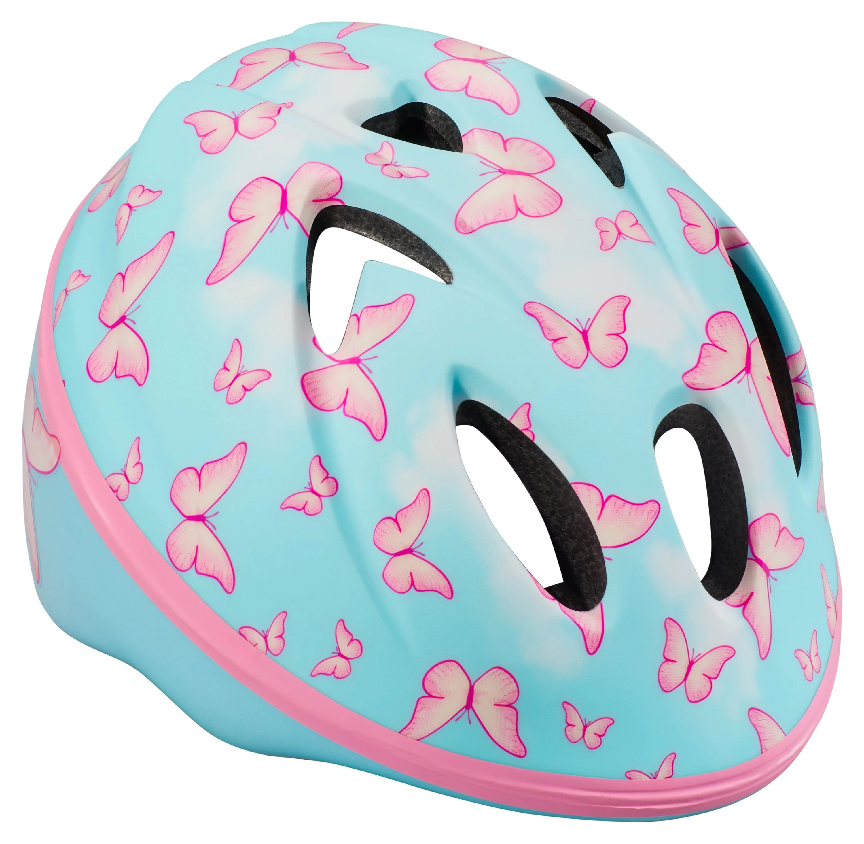 Schwinn Classic Infant Bike Helmet, Ages 1 – 3, Butterfly