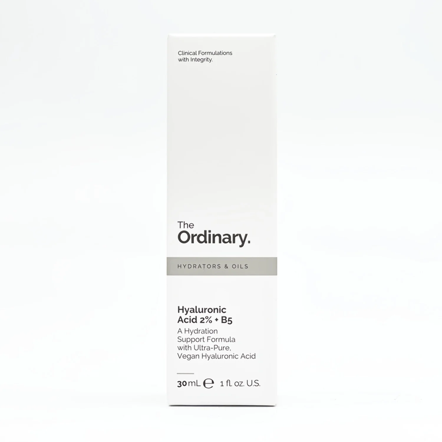 The Ordinary Hyaluronic Acid 2% + B5 30ml