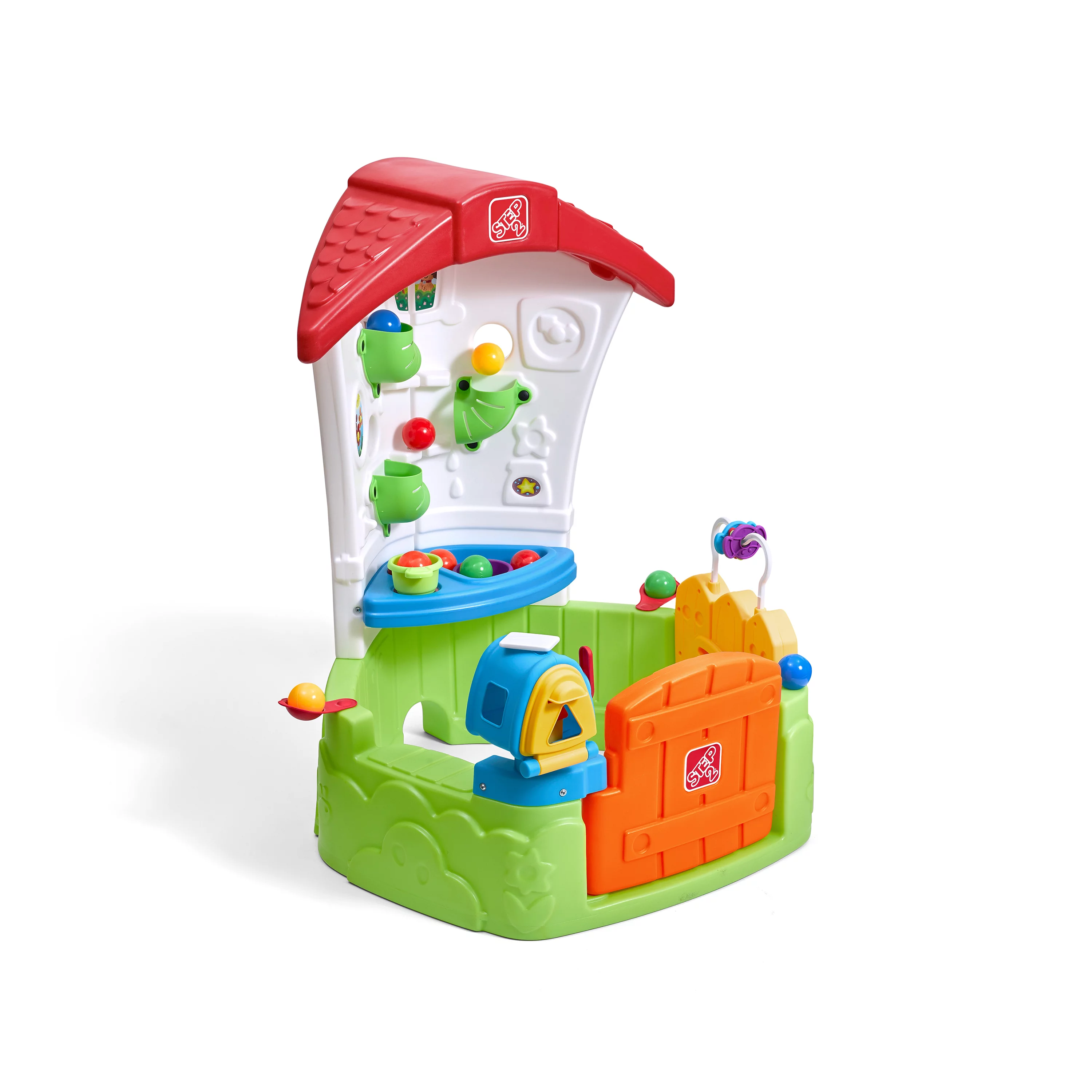 Step2 Toddler Corner House, Plastic Playhouse