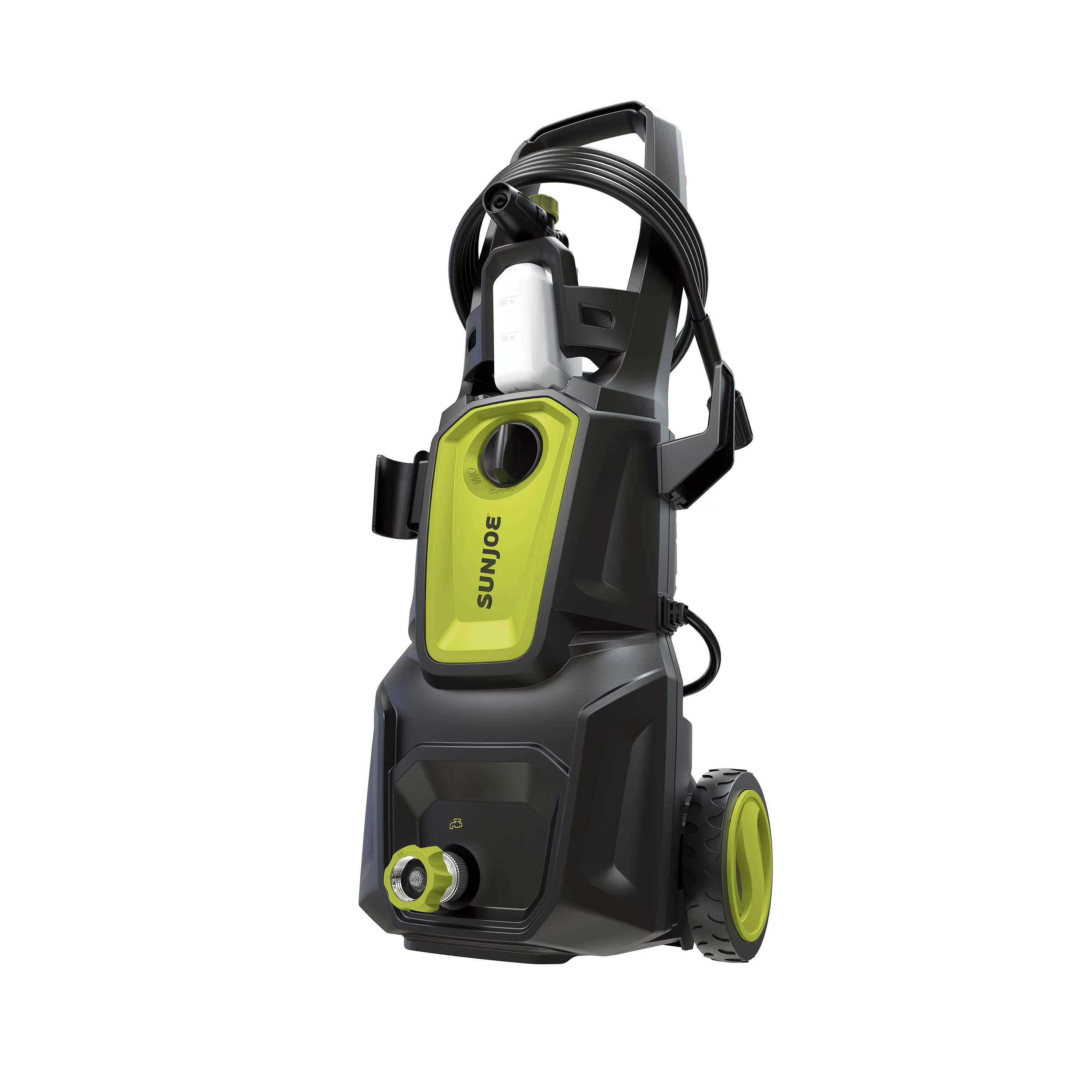 Sun Joe SPX2680-MAX Electric Pressure Washer, 13-Amp