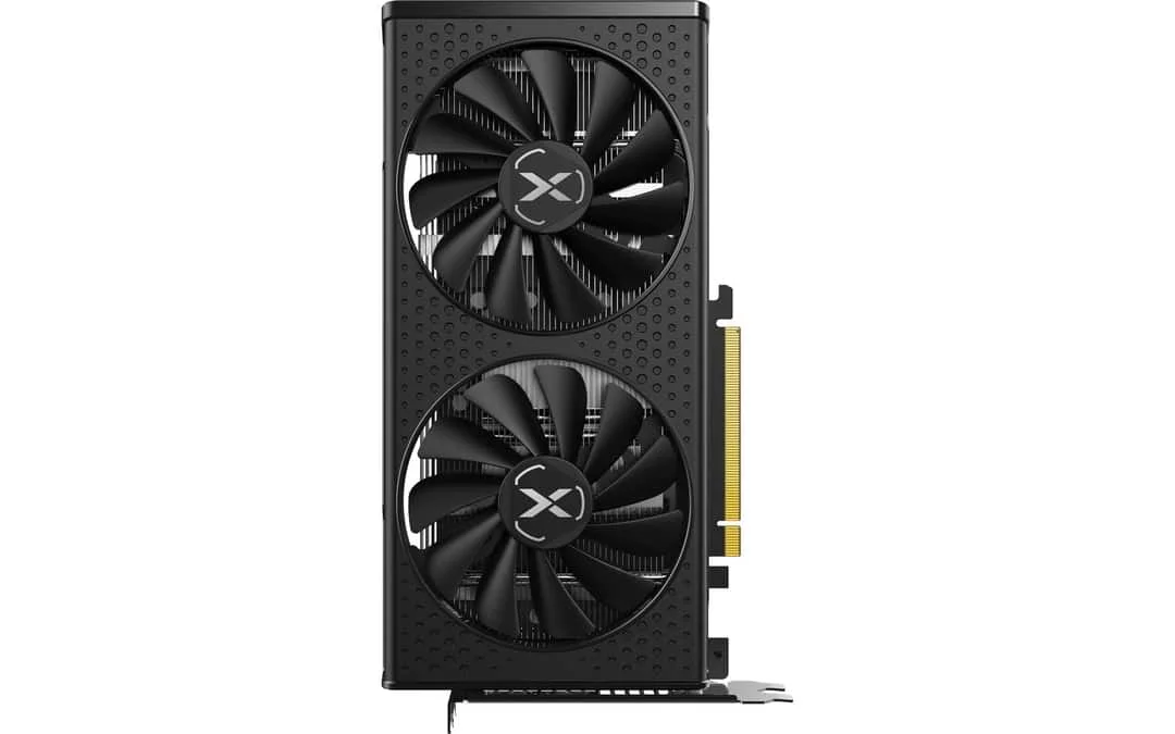 XFX SPEEDSTER SWFT210 AMD Radeon RX 6600 Core 8GB GDDR6 PCI Express 4.0 Gaming Graphics Card RX-66XL8LFDR