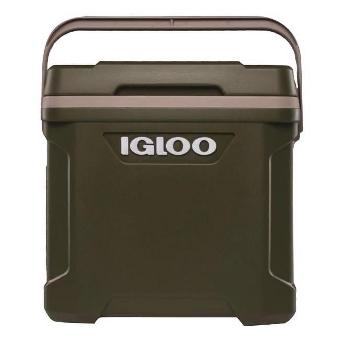 Igloo 30 qt. Polyethylene Cooler, Green