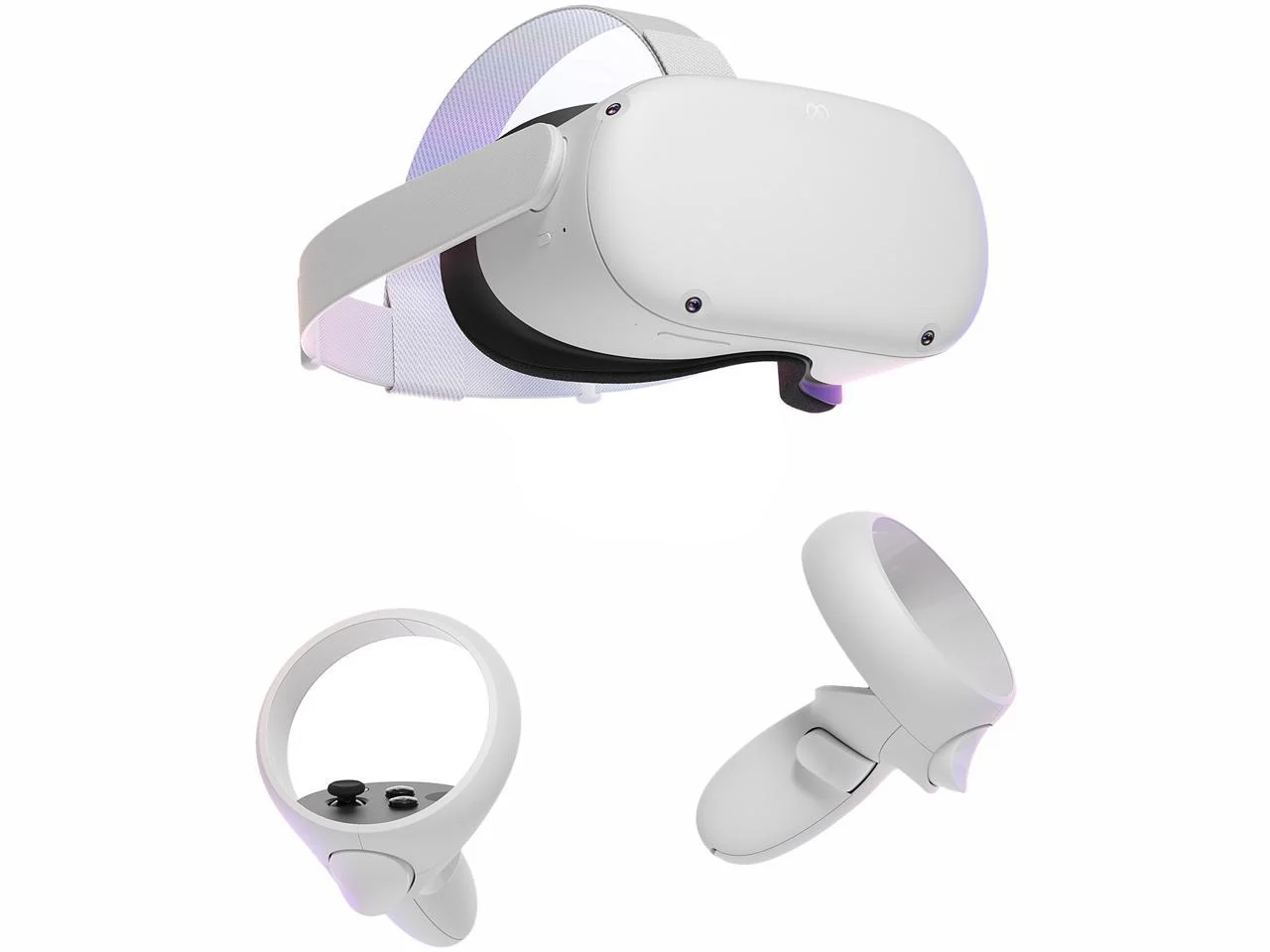 Meta Quest 2 ?? All-in-One Wireless VR Headset ?? 256GB