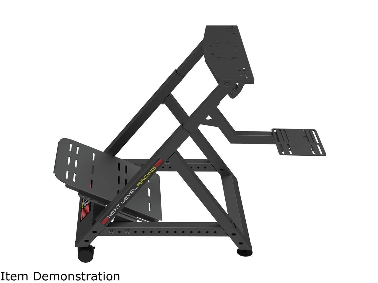 Next Level Racing Wheel Stand DD for Direct Drive Wheels