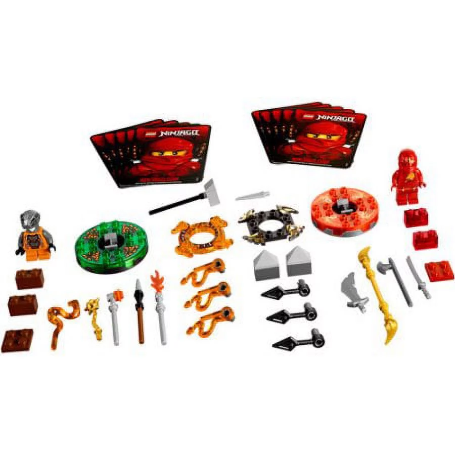 Lego Weapon Pack 9591