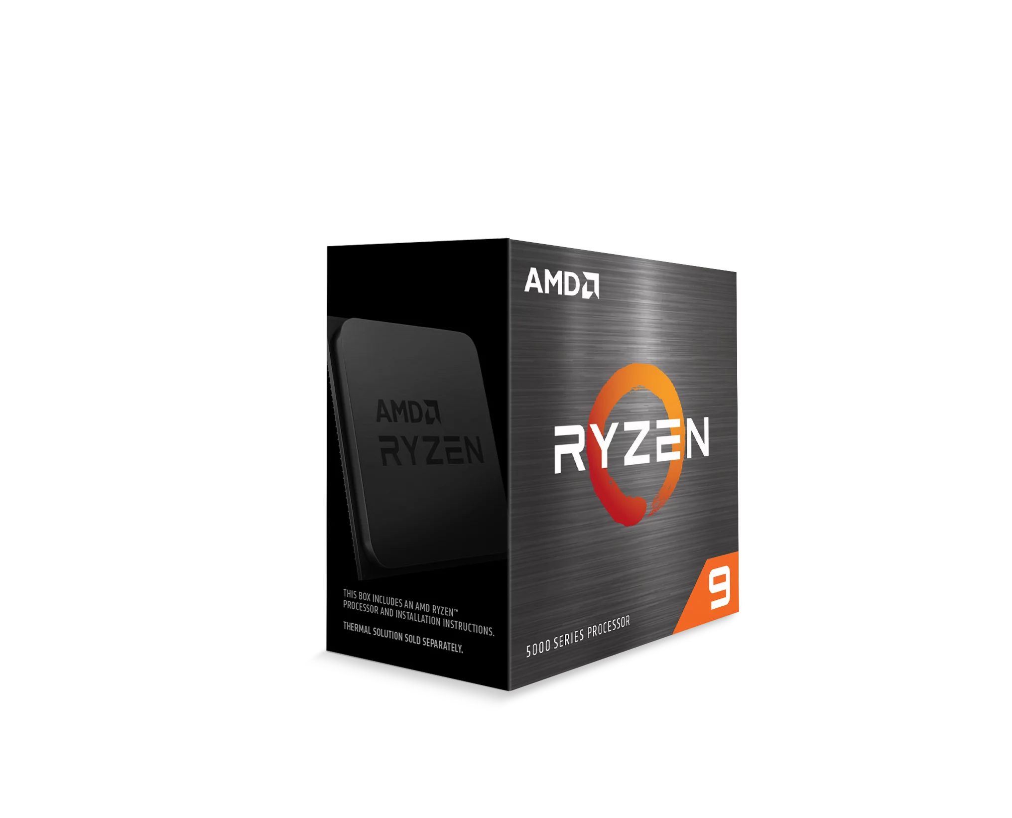 AMD Ryzen 9 5900X – 12-Core 3.7 GHz Socket AM4 105W Desktop Processor – 100-100000061WOF