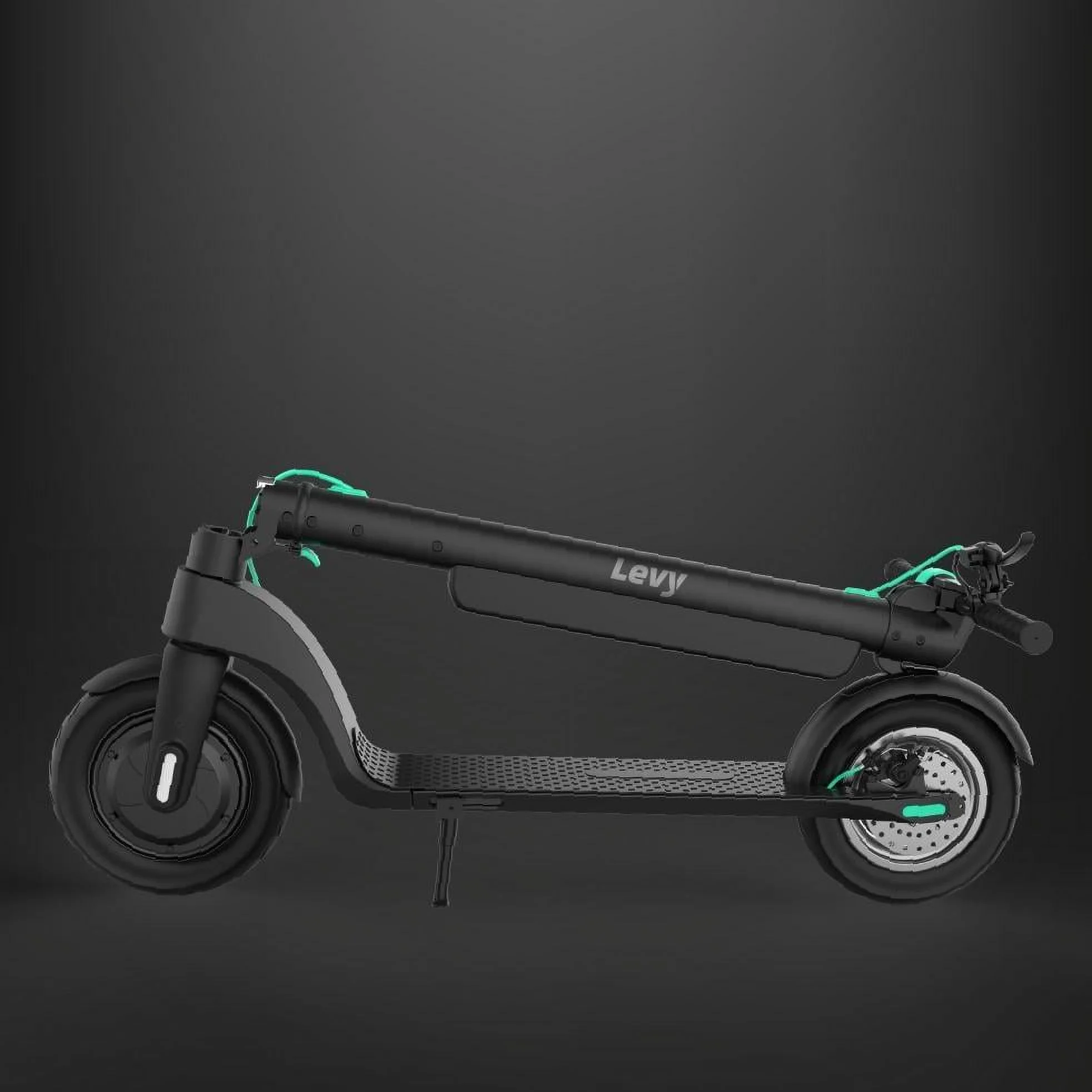 The Levy Plus Electric Scooter