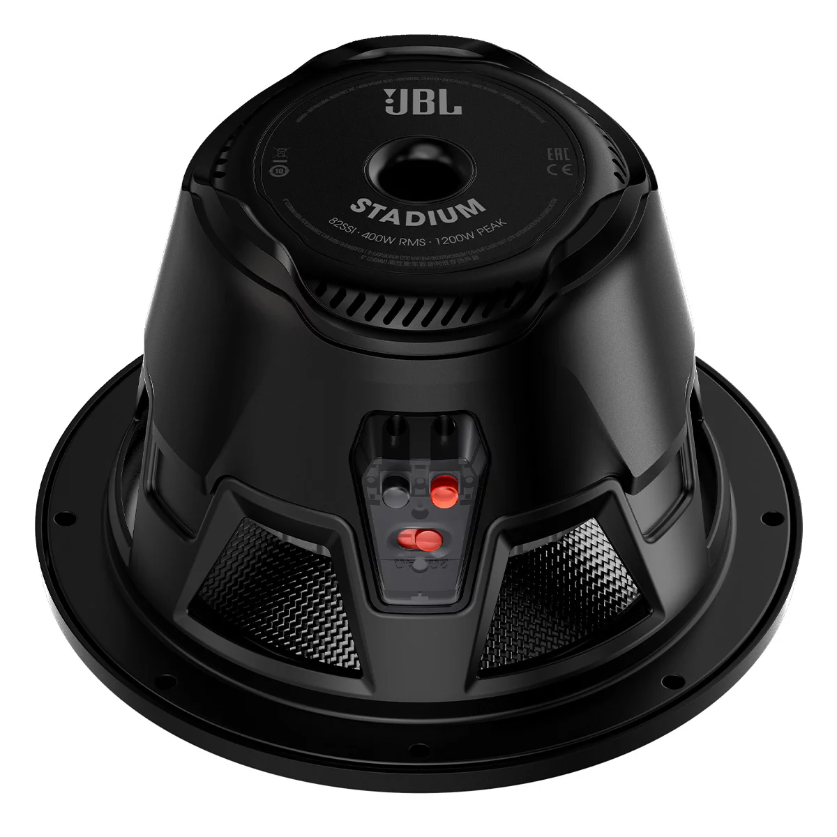 JBL Stadium 82SSI 8″ (200mm) High-Performance Car Audio Subwoofer – Each