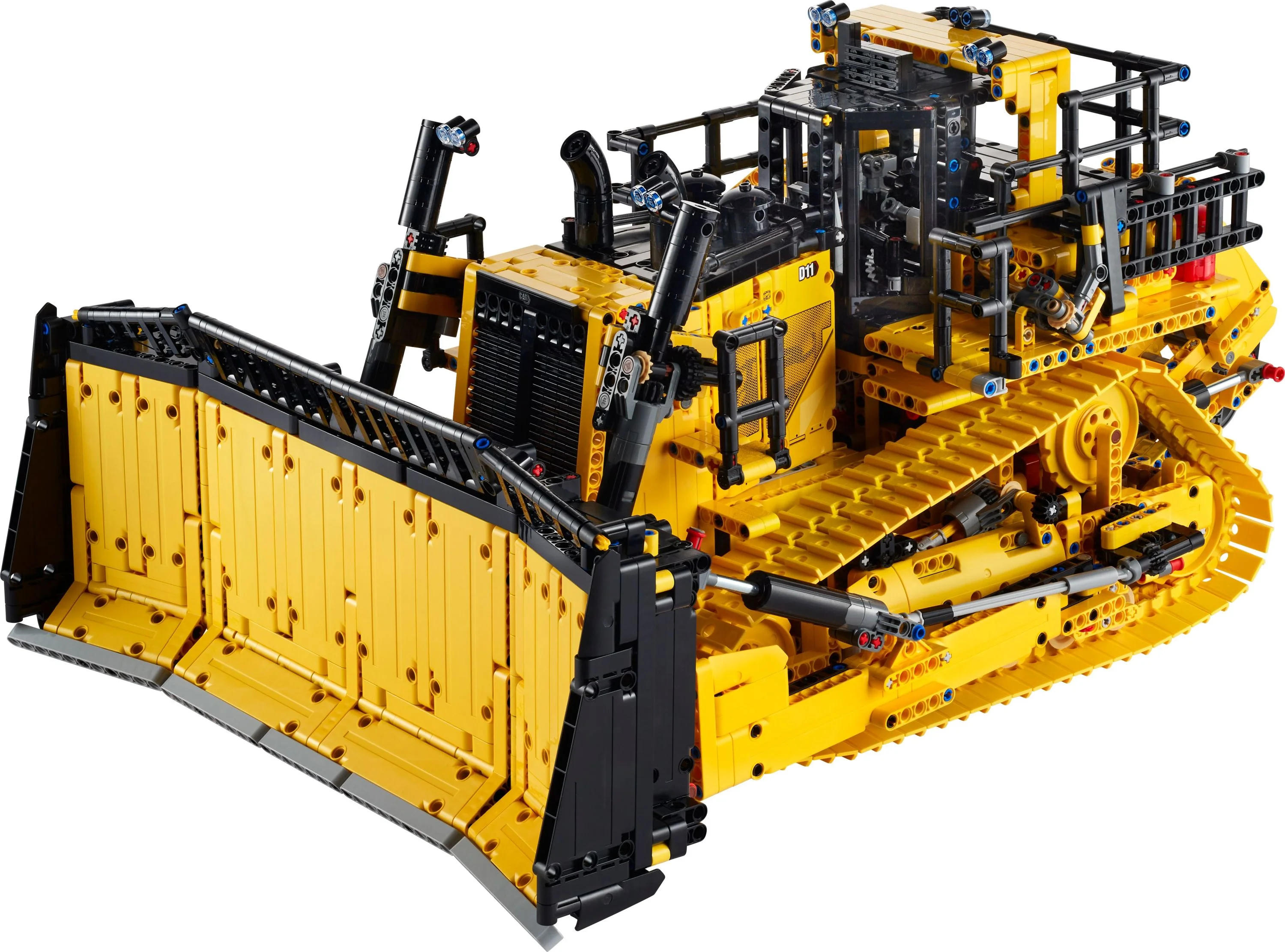 LEGO Technic App-Controlled Cat D11 Bulldozer 42131