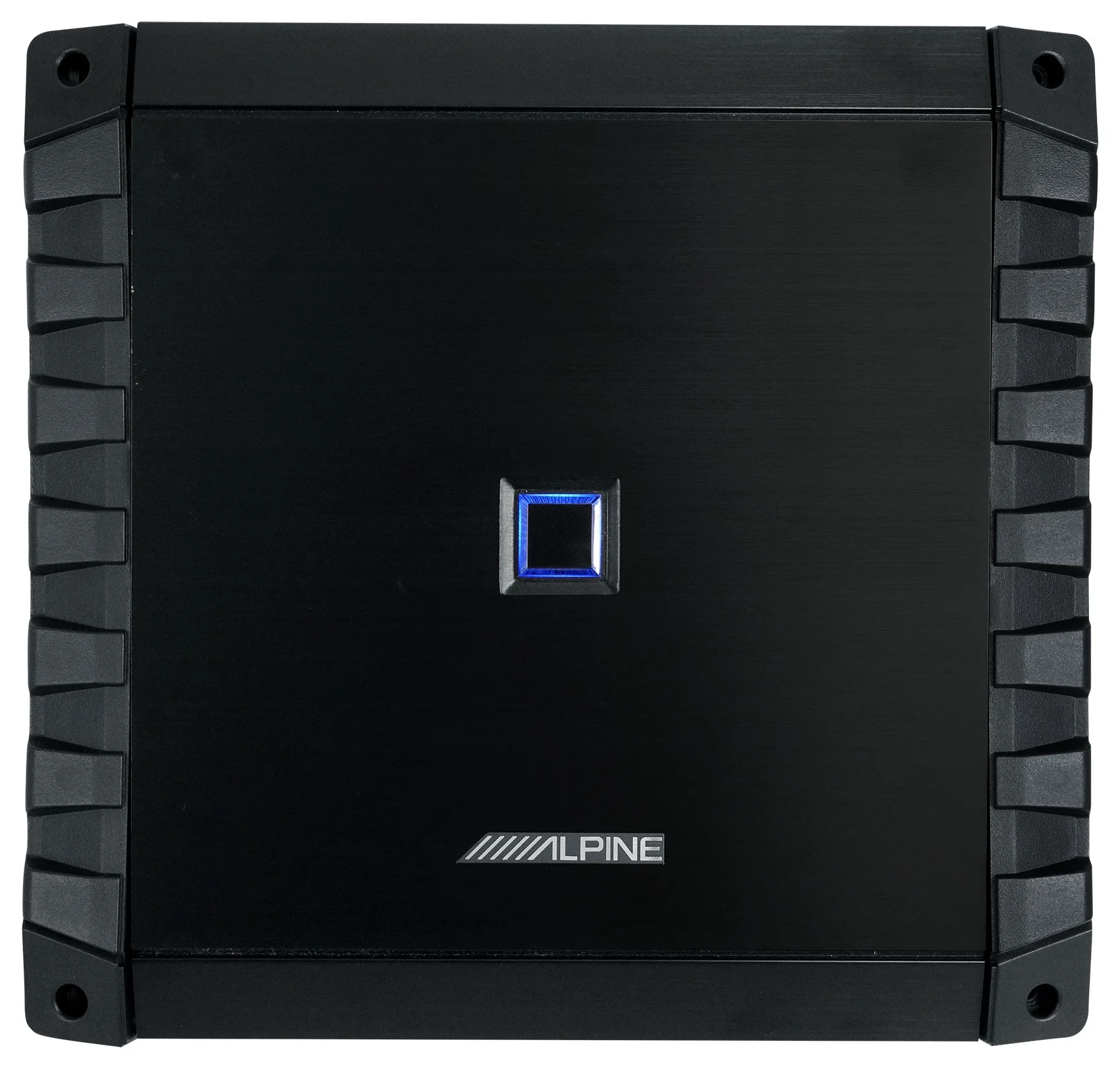 Alpine S2-A60M 600W RMS S-Series Mono Class D Amplifier / Hi-Res Certified