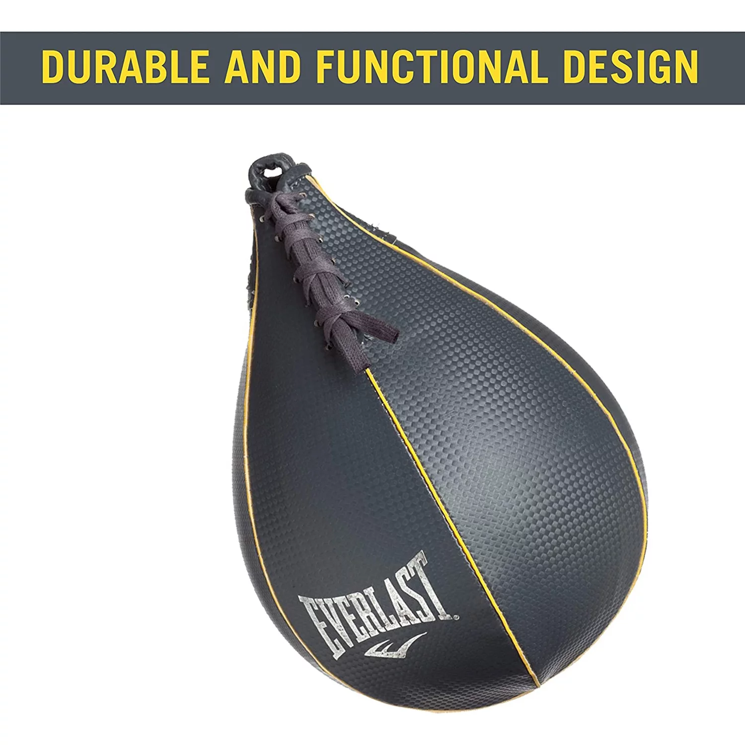 Everlast Everhide Speed Bag, Medium