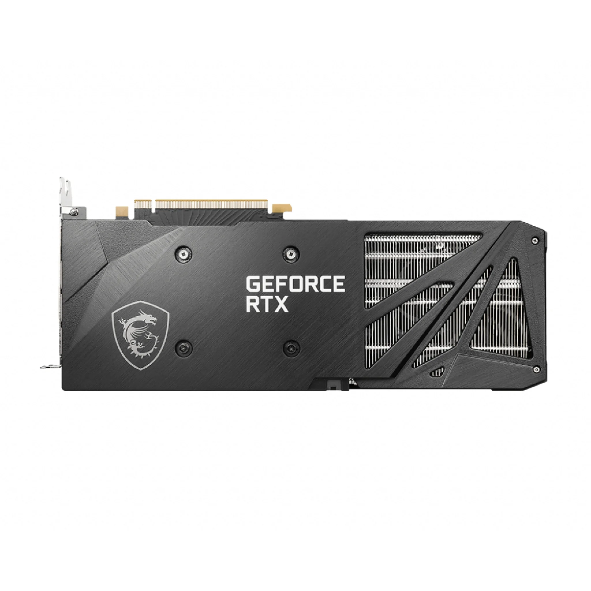 MSI GeForce RTX 3060 VENTUS 3X 12G OC NVIDIA 12GB GDDR6 Graphic Card