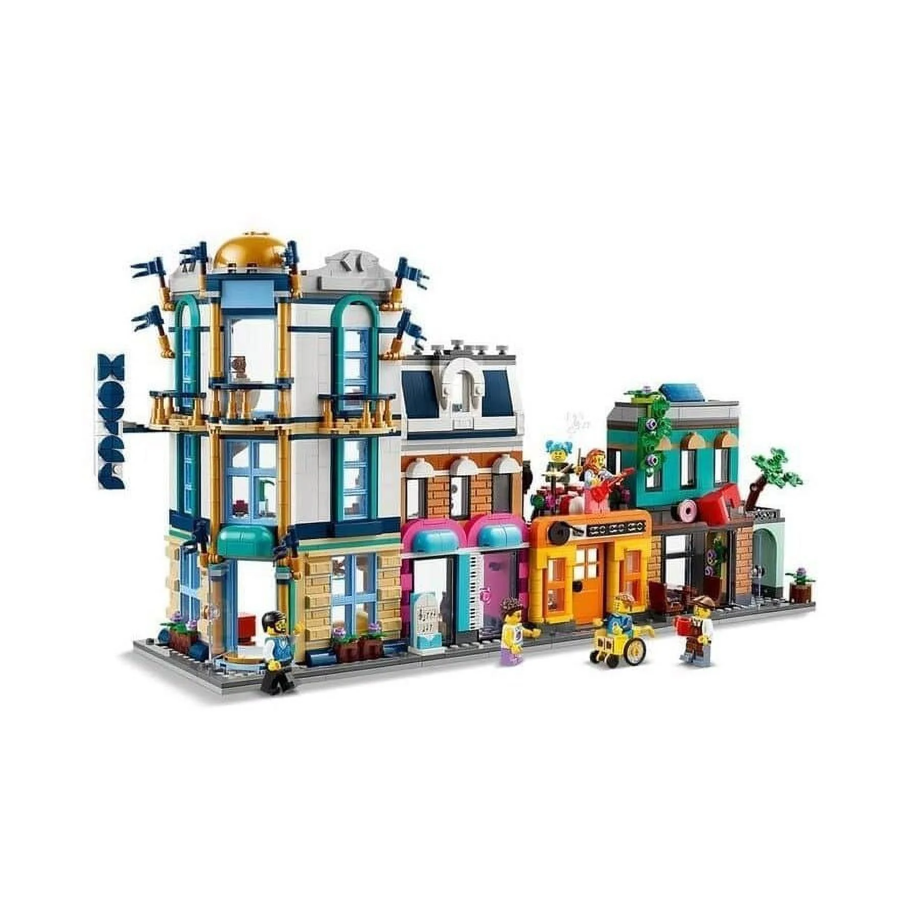 Lego Creator Main Street 31141