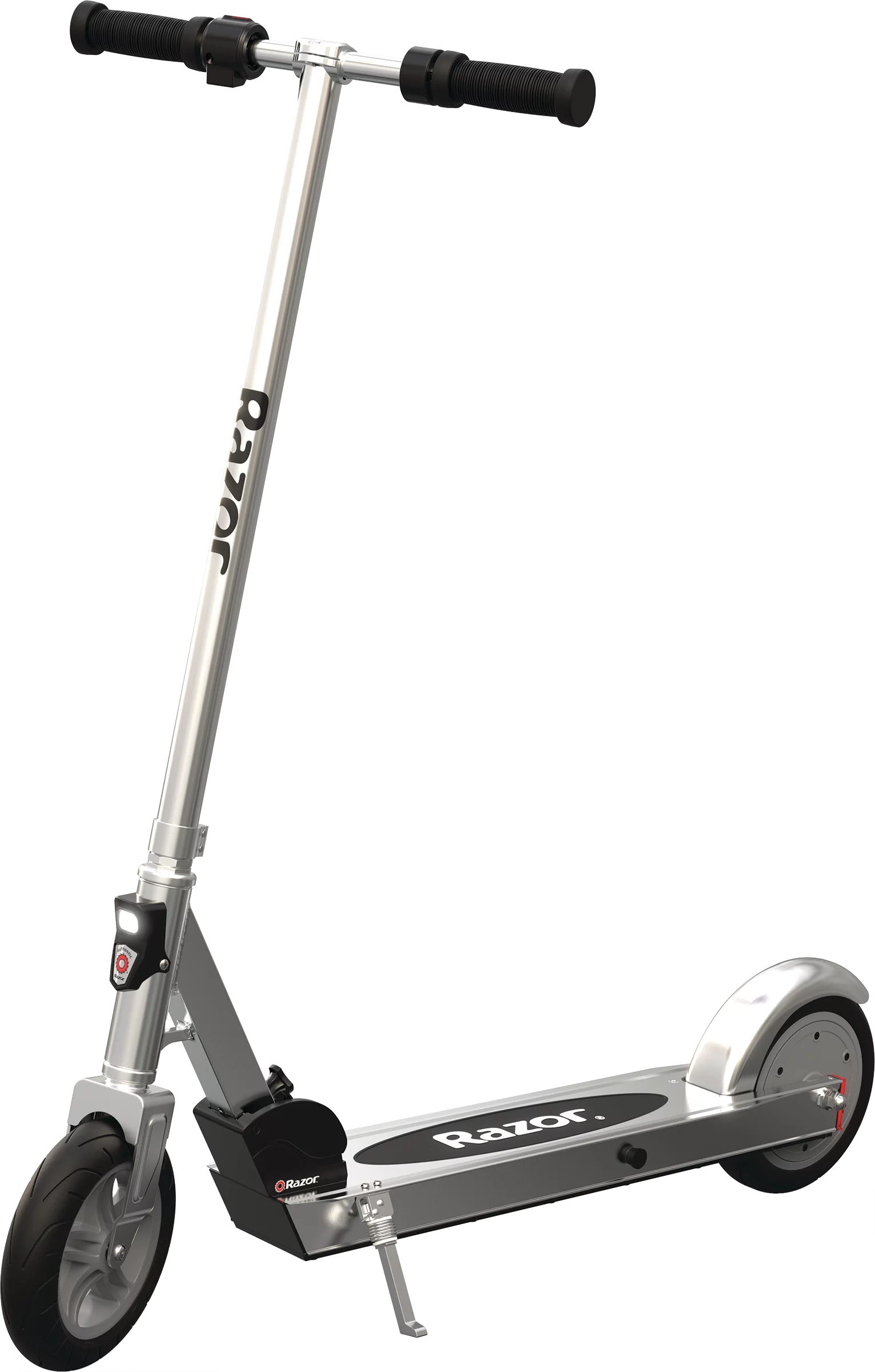 Razor Icon Electric Scooter ?C Black, up to 18 mph & 18 Miles Range, Foldable Adult Electric Scooter